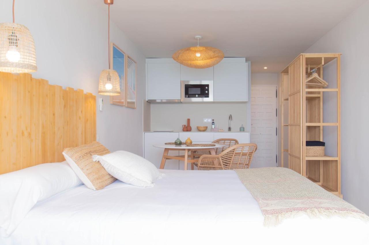 Banana Beach Boutique Studio Platja d'Aro Esterno foto