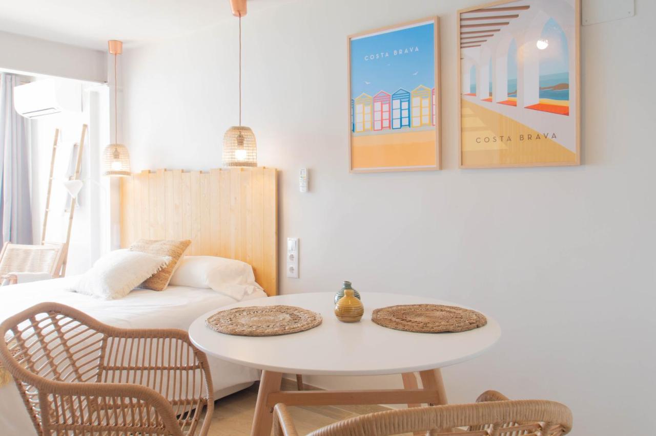 Banana Beach Boutique Studio Platja d'Aro Esterno foto