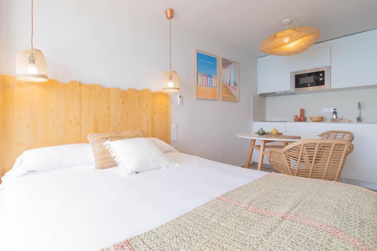 Banana Beach Boutique Studio Platja d'Aro Esterno foto
