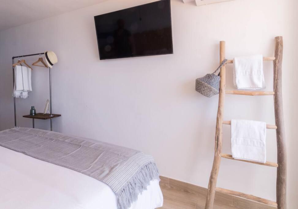 Banana Beach Boutique Studio Platja d'Aro Esterno foto