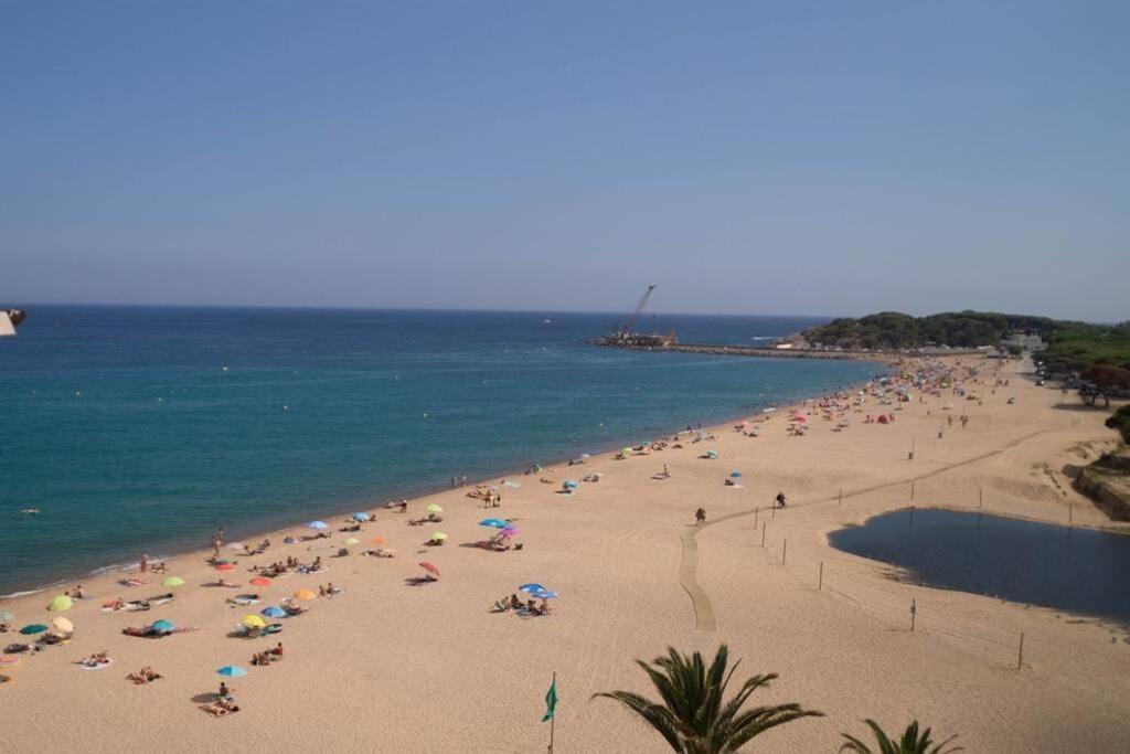Banana Beach Boutique Studio Platja d'Aro Esterno foto
